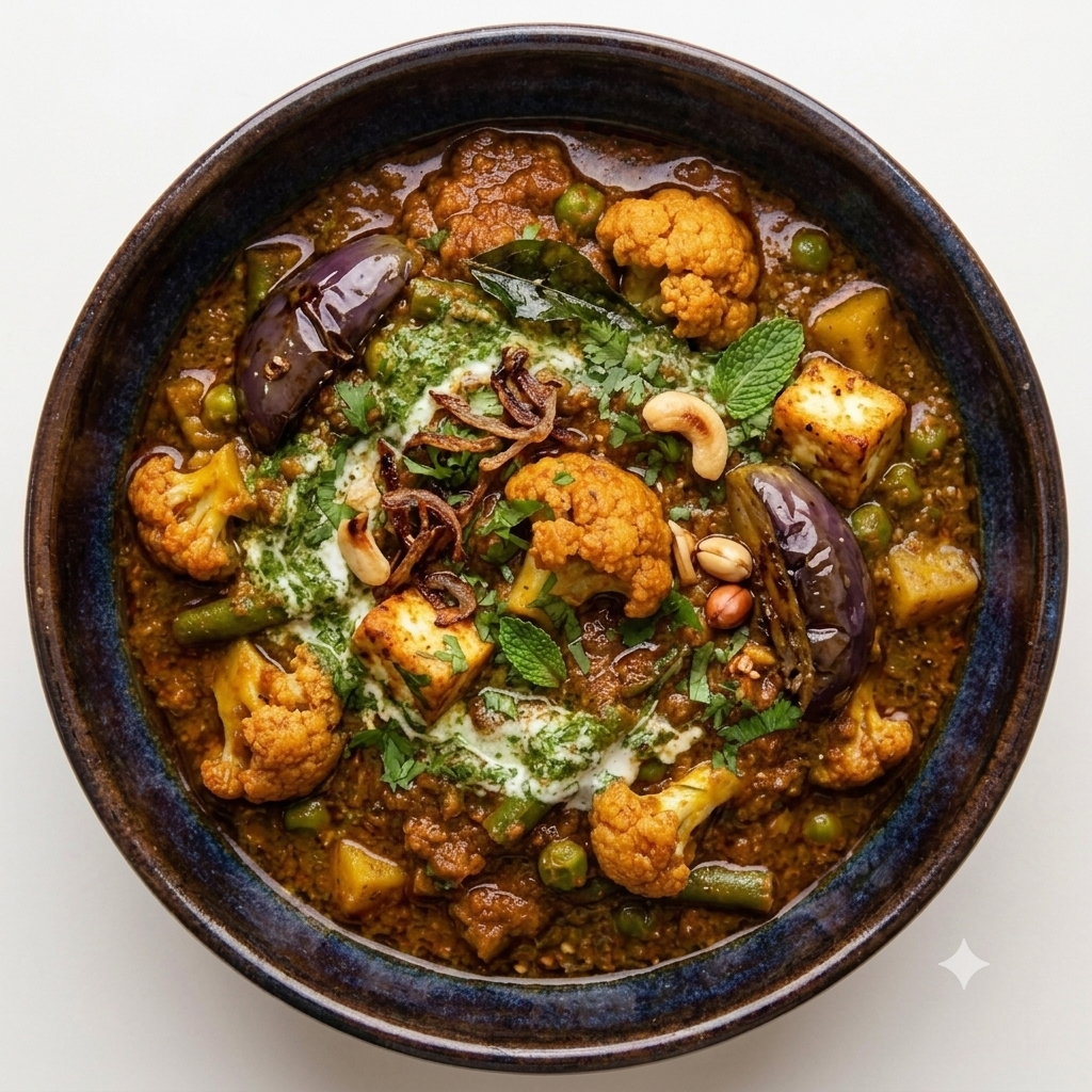 Veg Hyderabadi